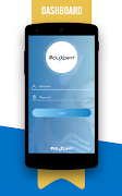 برنامه‌نما School Management App - EduXpert عکس از صفحه