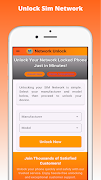 پوستر SIM Network Unlock App for All