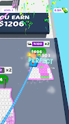 Knit Runner! captura de pantalla 7
