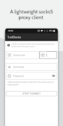 Tun2Socks screenshot 1