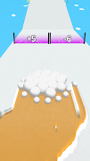 Snow Roll poster