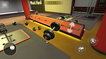 Gym Simulator Fitness Tycoon imagem de tela 3