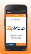 ZipMoto - Cliente স্ক্রিনশট 5