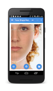 Face Shape Meter Demo imagem de tela 5