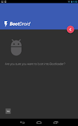 Boot Droid (Reboot) ảnh chụp màn hình 6