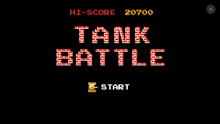 Tank Battle poster