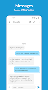 Messages - SMS & Texting syot layar 2