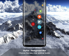 Circle Sidebar Pro Ekran Görüntüsü 2
