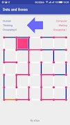 برنامه‌نما Dots and Boxes عکس از صفحه