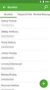 SMS text messaging screenshot 6