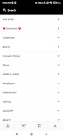 SENSE SHOP screenshot 1