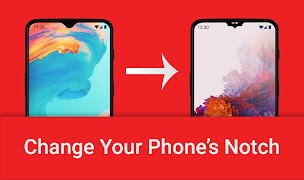 Notch Design ภาพหน้าจอ 1