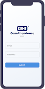 Kent CamAttendance Admin-poster