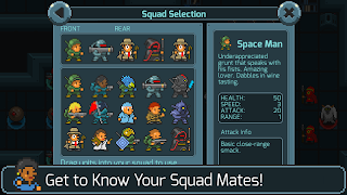 Alien Star Menace imagem de tela 4