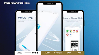 Vmoz Pro for Android Hints تصوير الشاشة 2