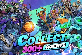Idle Agents: Evolved ภาพหน้าจอ 1
