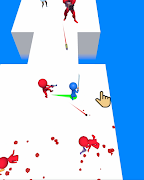 Swipe and Slice Screenshot 1