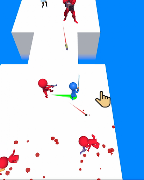 برنامه‌نما Swipe and Slice عکس از صفحه