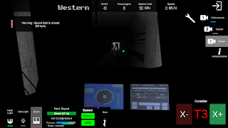AG Subway Simulator 2 스크린샷 1