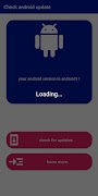 check phone updates poster