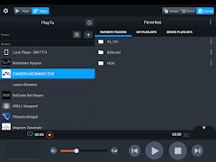 mconnect Control HD screenshot 1
