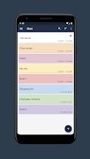 Notepad Notes ภาพหน้าจอ 1