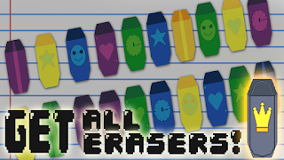 Eraser Vs Pencil screenshot 6