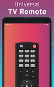 Universal TV Remote Control screenshot 4