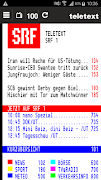 TELETEXT App poster