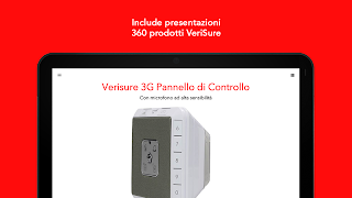 Verisure IT скриншот 3