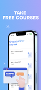 Cryptogram: blockchain academy imagem de tela 1