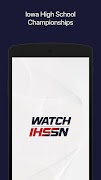 Watch IHSSN poster