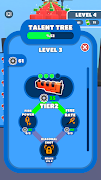 Mecha Attack Rush 스크린샷 1