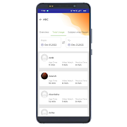برنامه‌نما Aonefy Smart Learns Teaching عکس از صفحه
