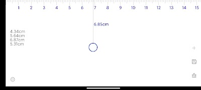سادہ حکمران اسکرین شاٹ 3