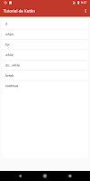 Kotlin Español Ekran Görüntüsü 5