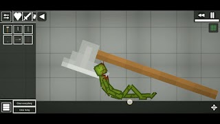 Nextbots vs Fruit playground Ekran Görüntüsü 3