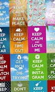 Keep Calm And ____? screenshot 5