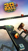 Ball Trials 3D スクリーンショット 3