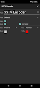 SSTV Encoder ภาพหน้าจอ 3