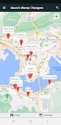 برنامه‌نما TTRate.com Exchange Rates عکس از صفحه