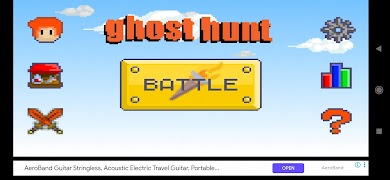 1 Schermata Ghost Hunt