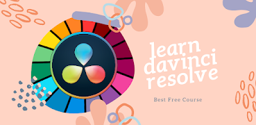 Davinci Resolve Course تصوير الشاشة 5