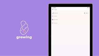 Growing App 스크린샷 6