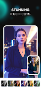 برنامه‌نما Bokeh Effects عکس از صفحه