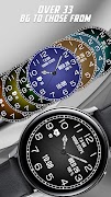 [DW] Classical Watch Two स्क्रीनशॉट 2
