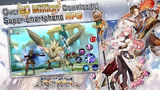 Avabel Online -Tower of Bonds- ảnh chụp màn hình 3