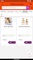 Professional Loop syot layar 2