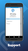 AllTracking اسکرین شاٹ 4