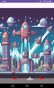 Art Space Wallpaper poster